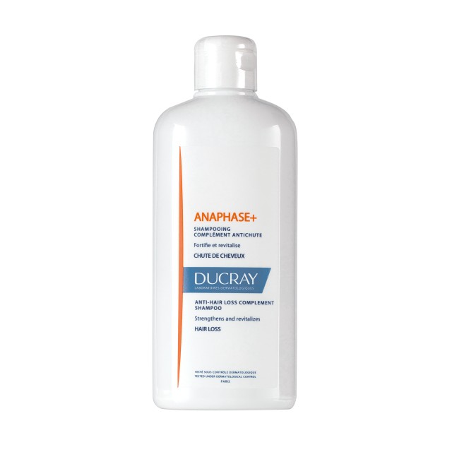 Ducray Anaphase Stimulating Shampoo Σαμπουάν κατά της Τριχόπτωσης, 400 ml