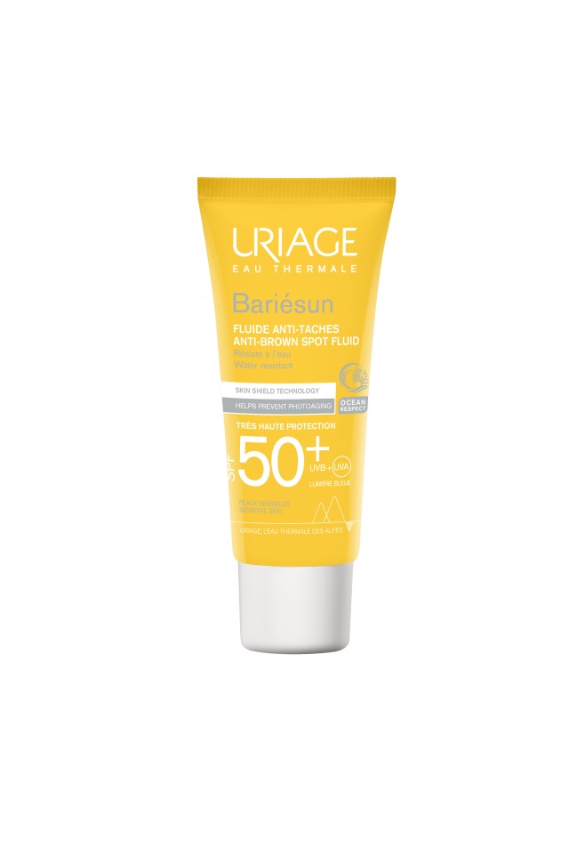 Uriage Bariesun Fluide Anti-Taches Anti-Brown Spot Fluid SPF50+ 40ml