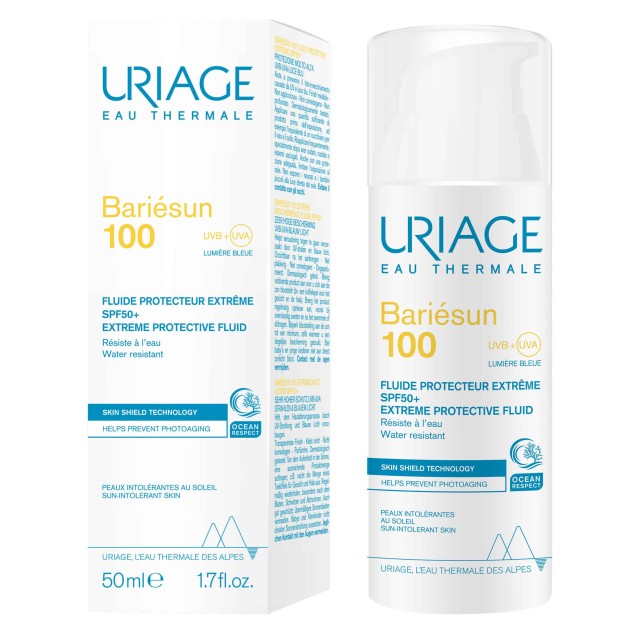 Uriage Bariesun 100 Extreme Protective Fluid SPF50+ 50ml