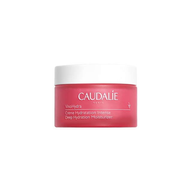 Caudalie VinoHydra Deep Hydration Moisturizer Ξηρές Επιδερμίδες 50ml