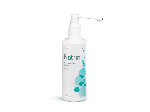 Biotrin Tonic Lotion Ειδική Τονωτική Λοσιόν για το Τριχωτό της Κεφαλής 100ml