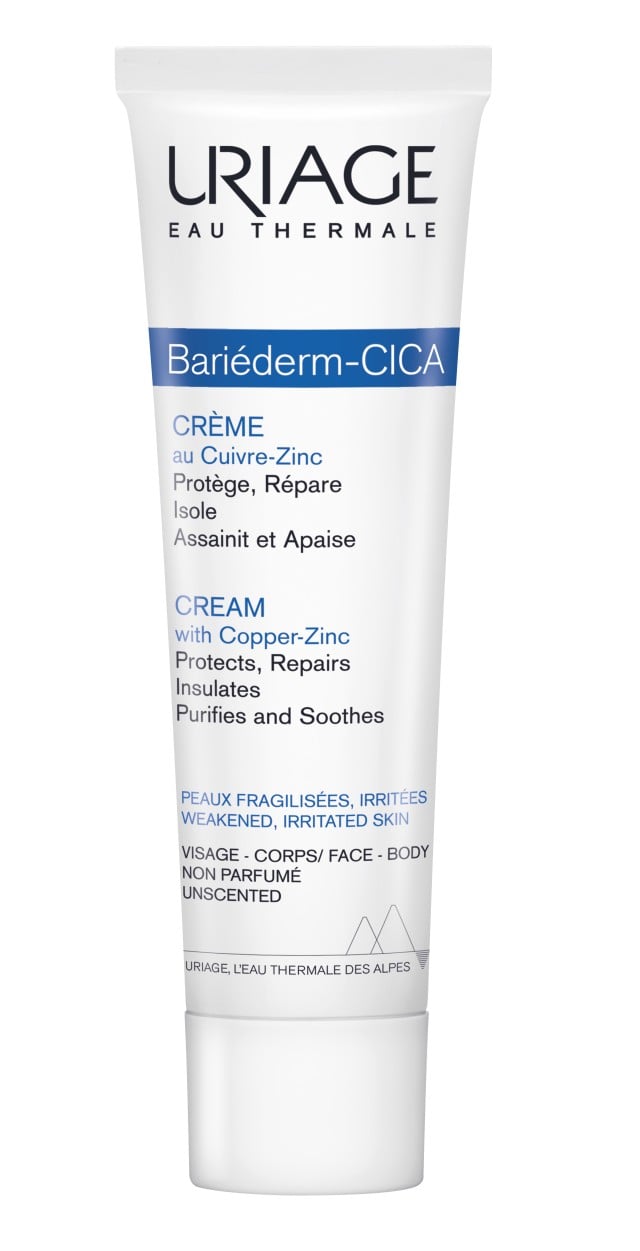 Uriage Bariederm Cica Creme Reparatrice 100ml