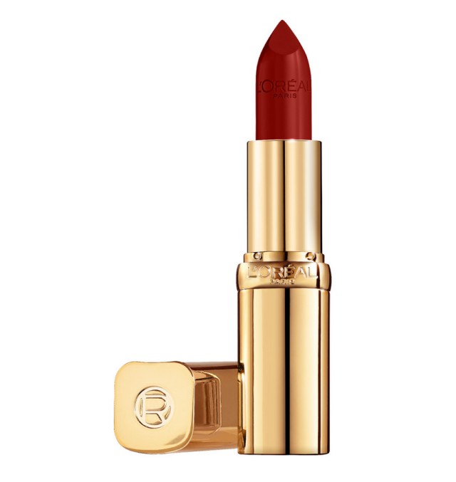 L'oreal Paris Color Riche Lipstick 1990 Le Bordeaux 1τμχ