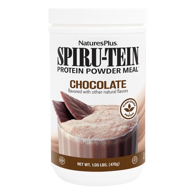 Nature's Plus SpiruTein Chocolate 476gr