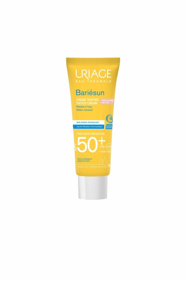 Uriage Bariesun Tinted Cream Fair Tint SPF50+ 50ml