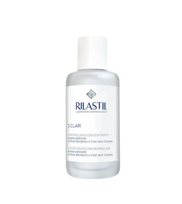 Rilastil Set Pack D-Clar Concentrated Micropeeling Απολεπιστική Αγωγή Προσώπου 100ml