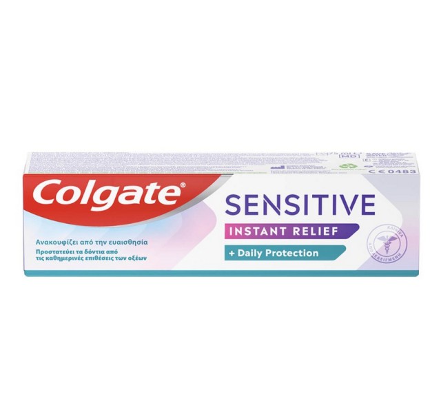 Colgate Sensitive Instant Relief Daily Protection 75ml