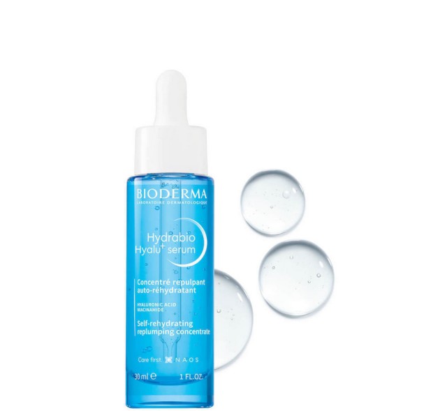 Bioderma Hydrabio Hyalu+ Serum 30ml