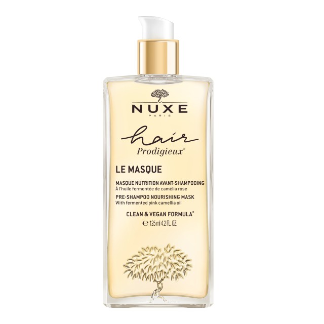 Nuxe Hair Prodigieux Le Masque Pre Shampoo Nourishing Mask 125ml