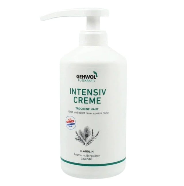 Gehwol Intensive Cream Fusskraft Blue 500ml