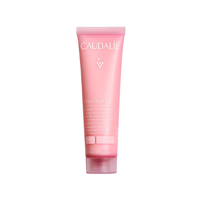 Caudalie VinoHydra Gel Moisturizer για Μικτές Επιδερμίδες 60ml