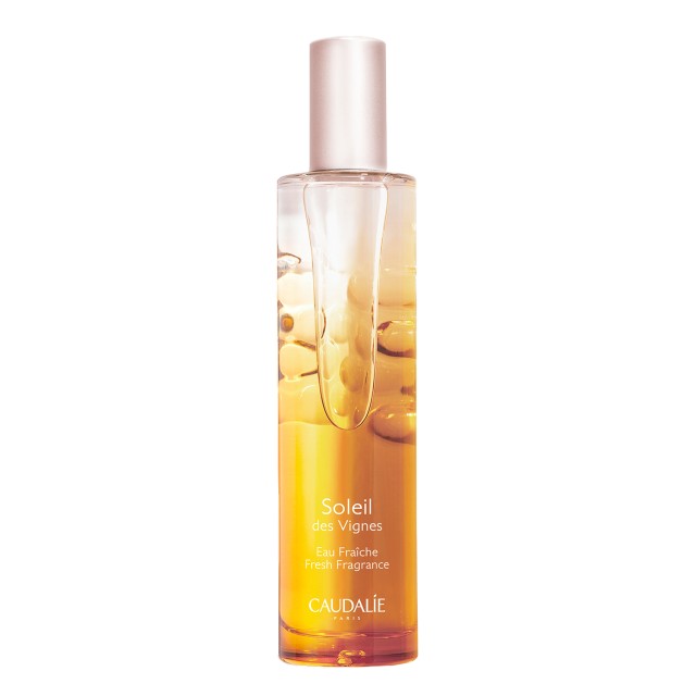 Caudalie Soleil Des Vignes Fresh Fragrance Γυναικείο Άρωμα 50ml