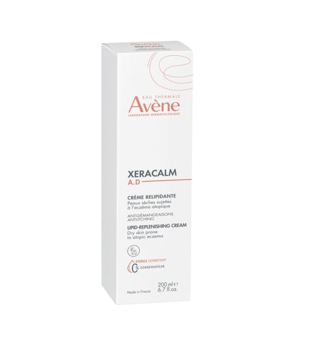 Avène XERACALM A.D Κρέμα για Αναπλήρωση των Λιπιδίων 200ML