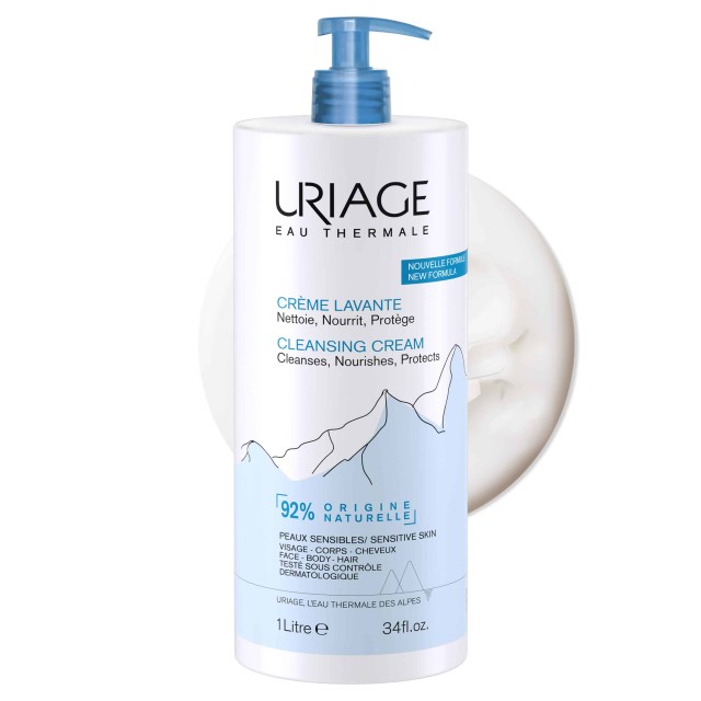 Uriage Creme Lavante 1000ml