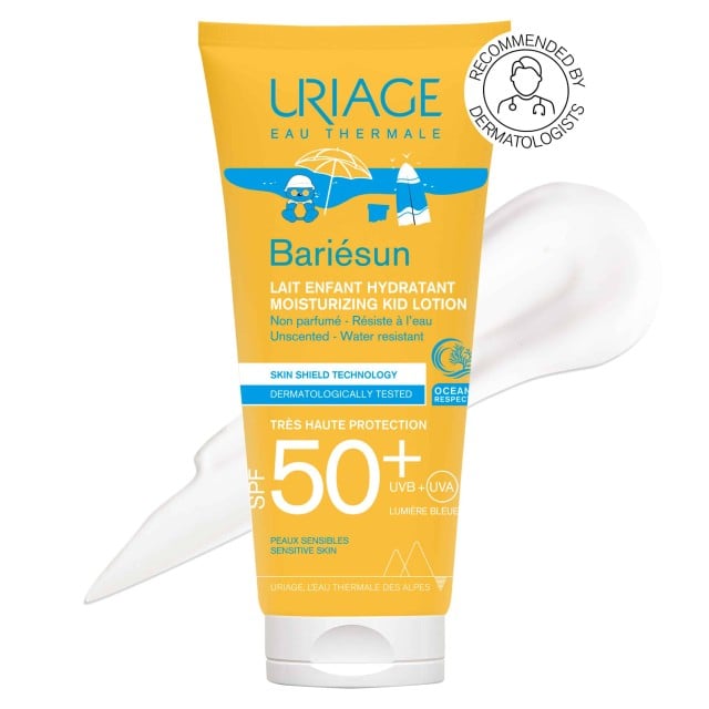 Uriage Bariesun Moisturizing Kid Lotion SPF50+ 100ml