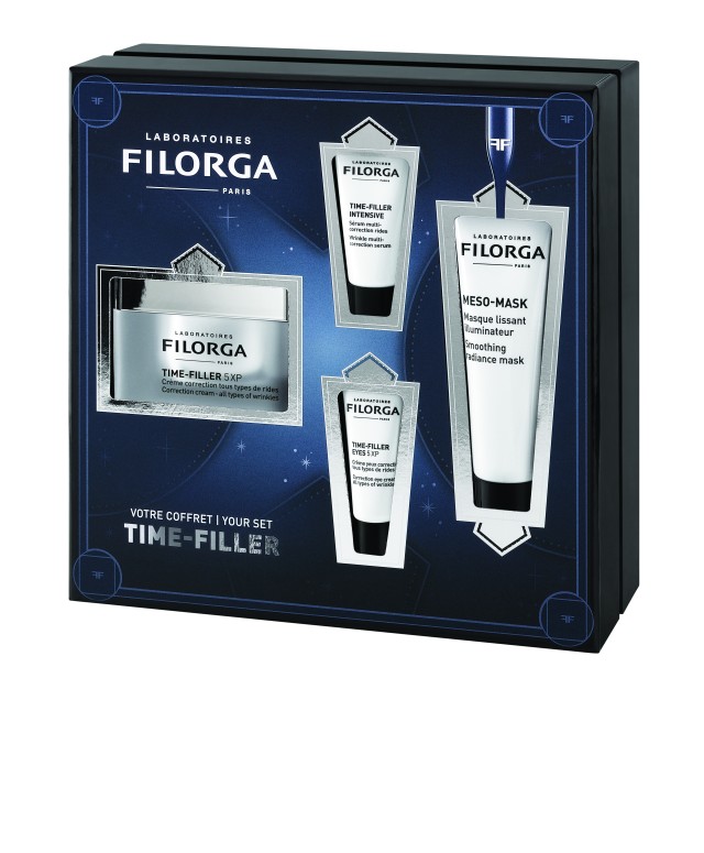 Filorga Set Time Filler 5XP 50ml & Δώρο Meso-Mask 30ml + Time-Filler Intensive 7ml + Time-Filler Eyes 5XP 4ml