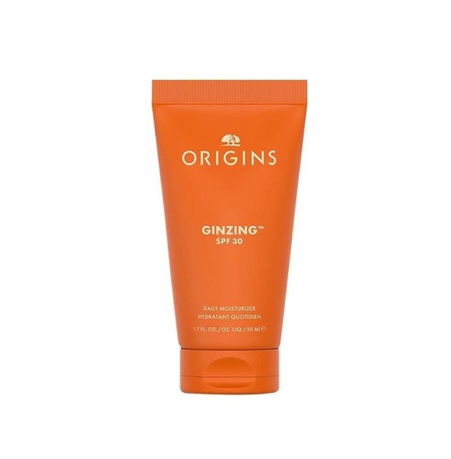 Origins Ginzing Daily Moisturizer SPF30 Face Cream 50ml