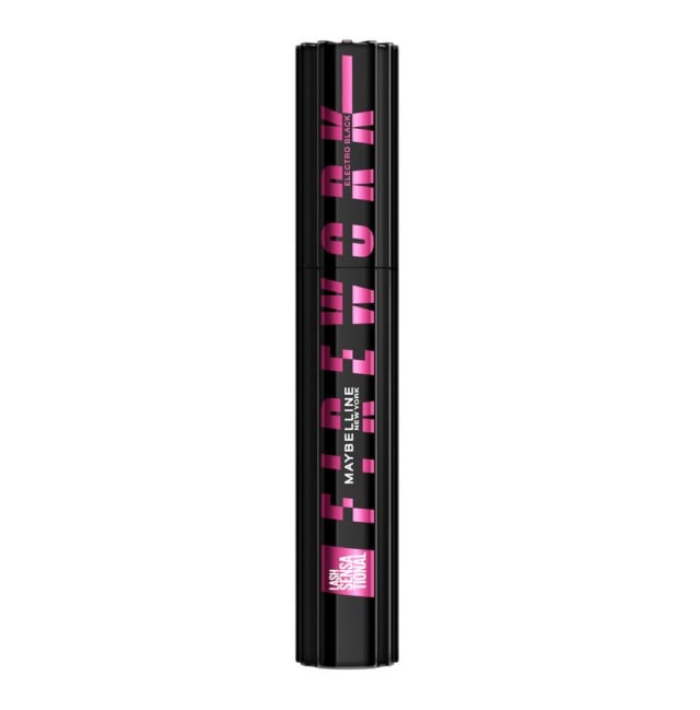 Maybelline Lash Sensational Firework Electro Black 10ml