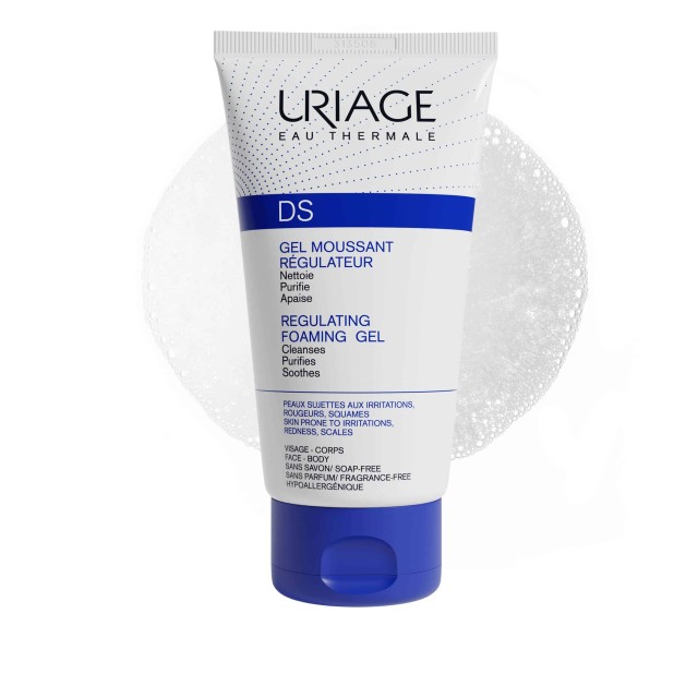 Uriage D.S. Gel Nettoyant 150ml