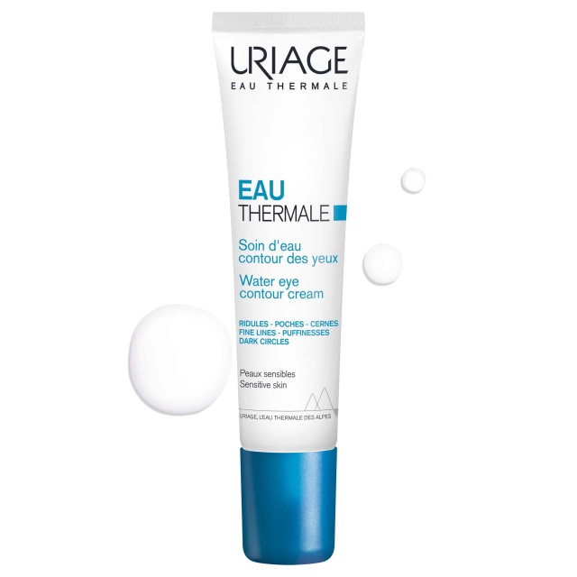 Uriage Eau Thermal Soin D'eau Contour Des Yeux 15ml