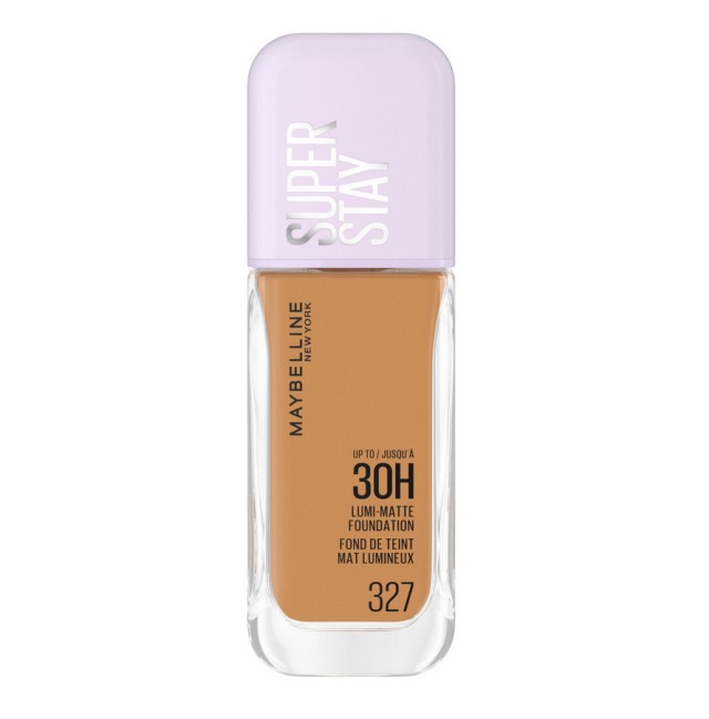 Maybelline Super Stay Up To 30h Lumi Matte Foundation 327 35ml