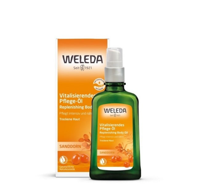 Weleda Λάδι περιποίησης με Ιπποφαές 100ml