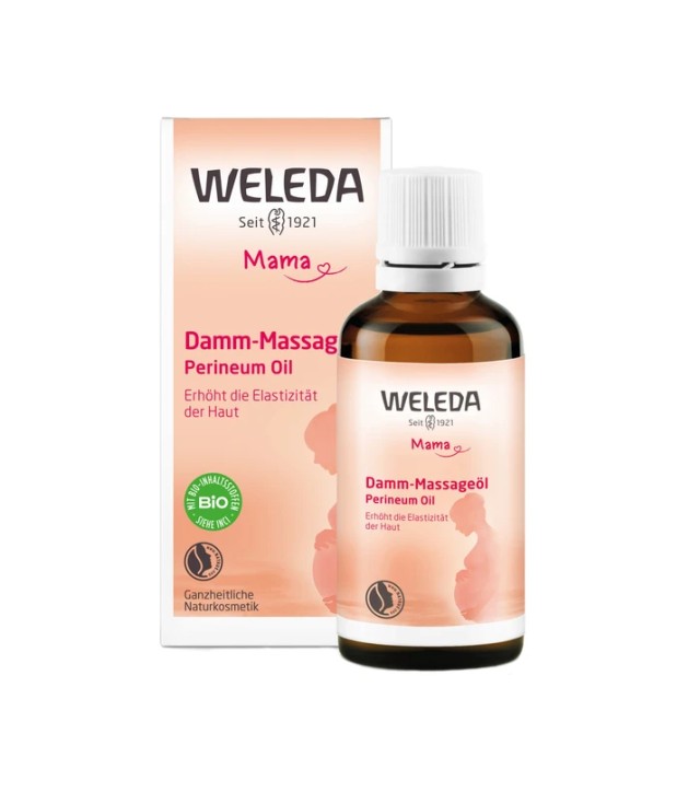 Weleda Λάδι Μασάζ για το Περινέο  50ml