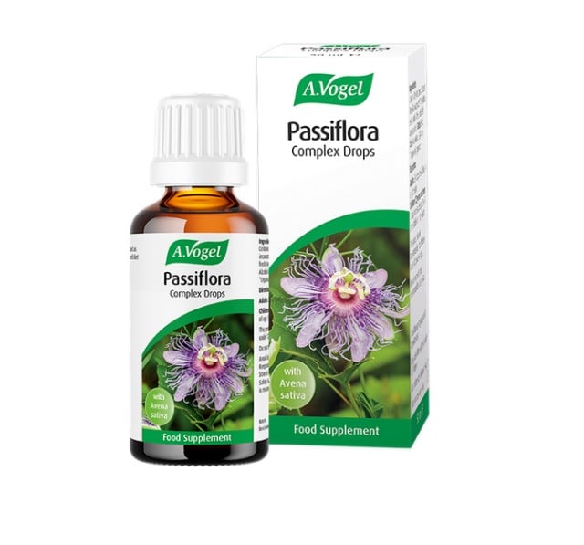 A.Vogel Passiflora Drops 50ml