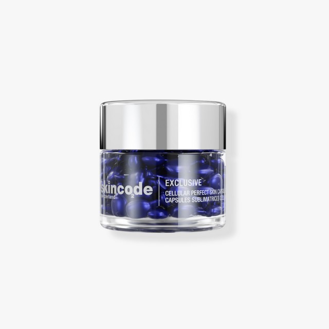 Skincode Exclusive Cellular Perfect Skin Capsules 14.9ml