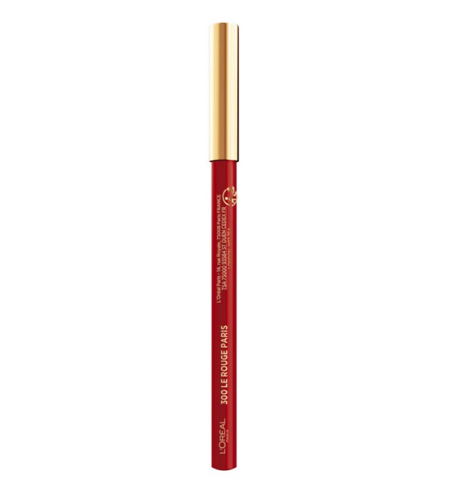 L'Oreal Paris Color Riche Le Lip Crayon 300 Le Rouge Paris 1τμχ