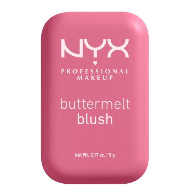 Nyx Professional Makeup Buttermelt Blush 06 FOR THE BUTTA 5gr