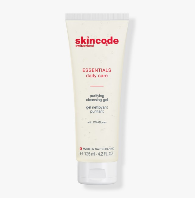 Skincode Essentials Purifying Cleansing Gel 125ML