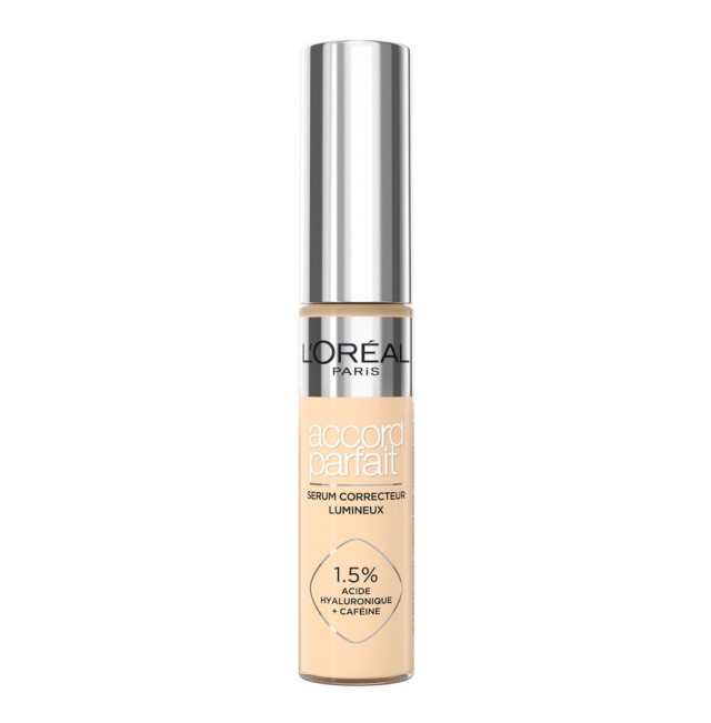 L'Oreal Paris True Match Radiant Serum Concealer 4N Light Medium 11ml