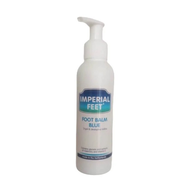 Imperial Foot Balm Blue για Ξηρά & Σκασμένα Πόδια 150ml