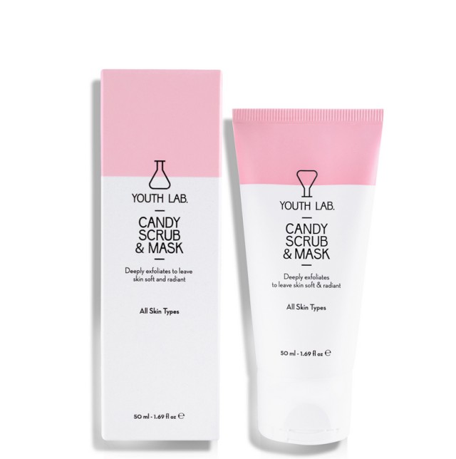 Youth Lab Candy Scrub & Mask 75ml