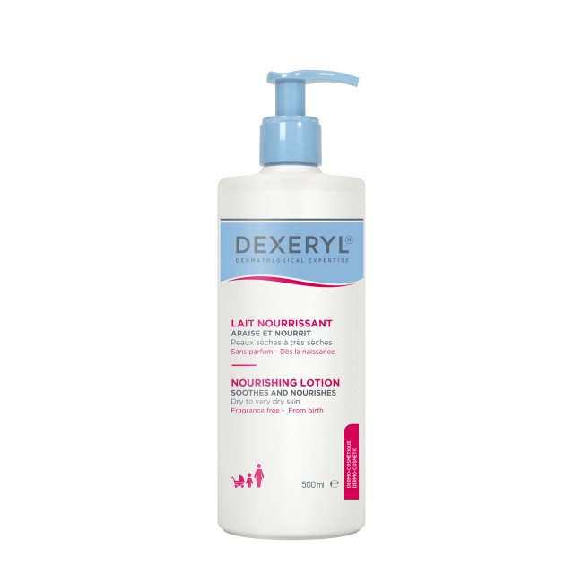 Dexeryl Nourishing Lotion 500ml