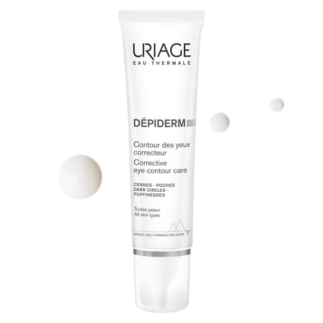 Uriage Depiderm Corrective Eye Contour Care 15ml