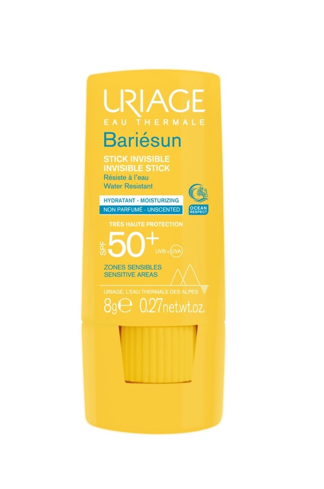 Uriage Bariesun Stick Invisible SPF50+ 8gr