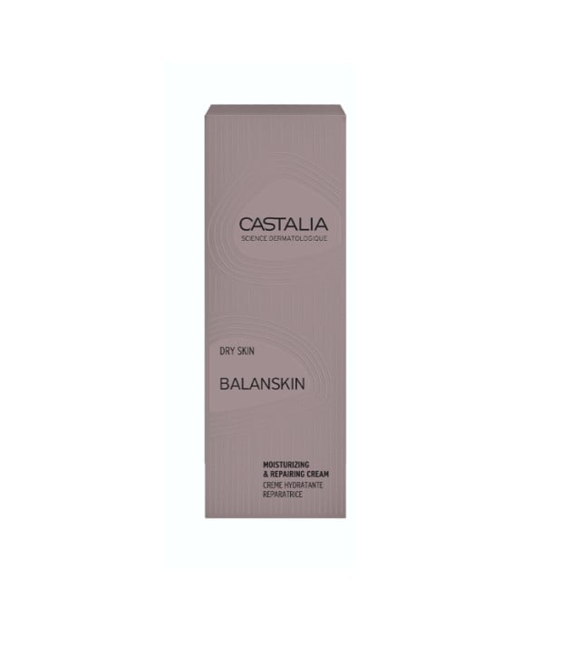 Castalia Balanskin Moisturizing & Repairing Cream 50ml