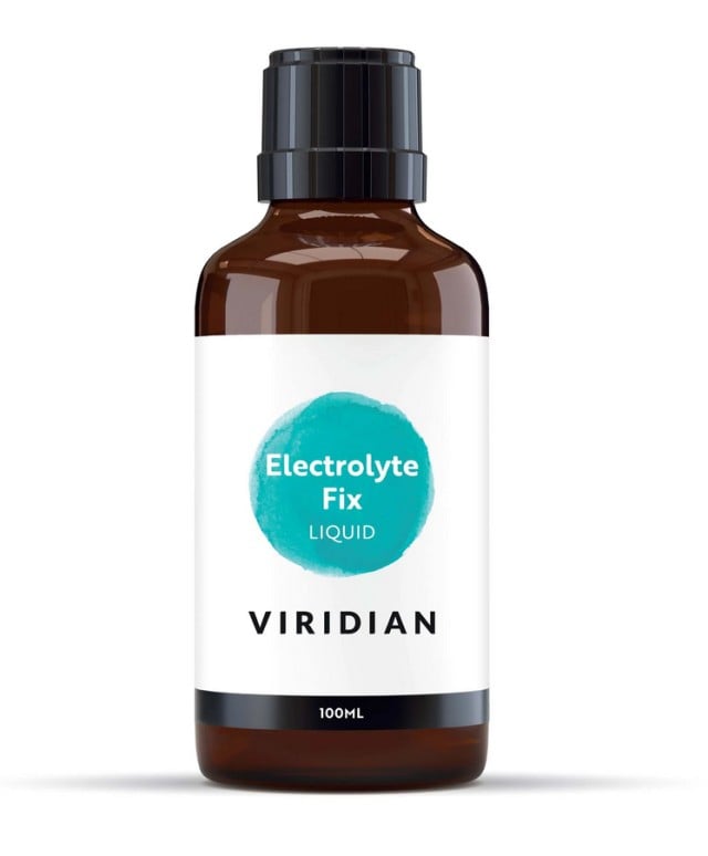 Viridian Electrolyte Fix Liquid 100ml