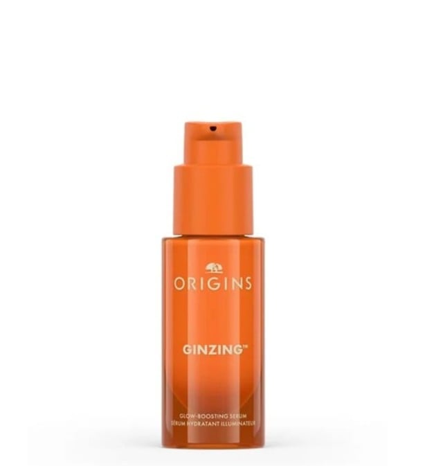 Origins Ginzing Glow Boosting Serum Ορός Λάμψης Προσώπου 30ml