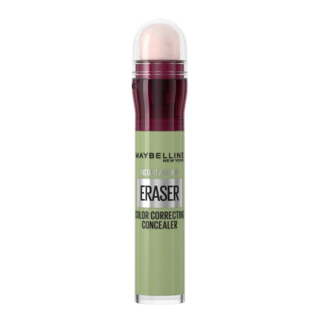 Maybelline Instant Anti-Age Eraser Color Correcting Concealer Counteracts Redness 6.8ml