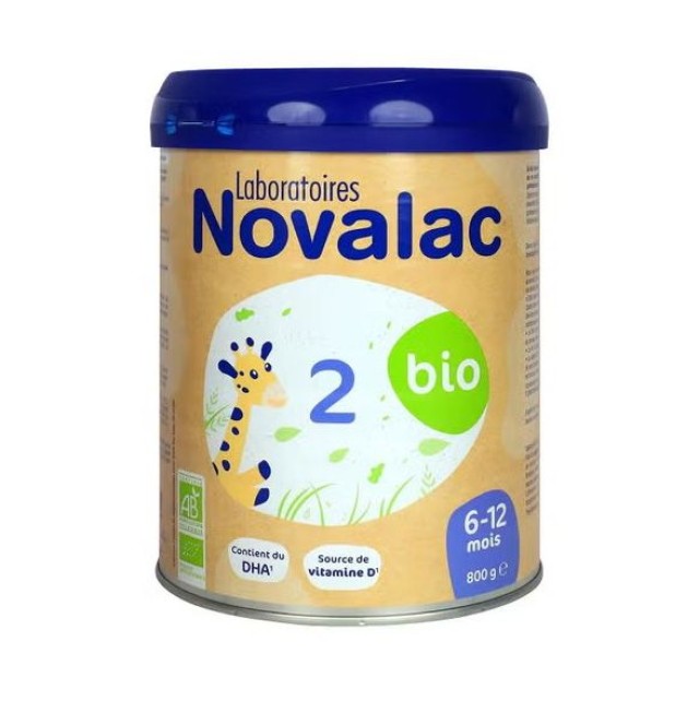 Novalac Bio 2 800gr