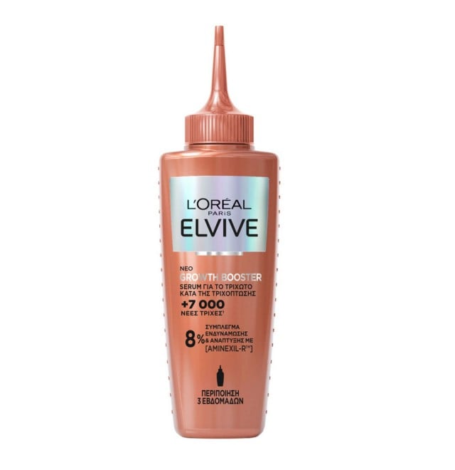 L'Oreal Paris Elvive Growth Booster Serum 102ml