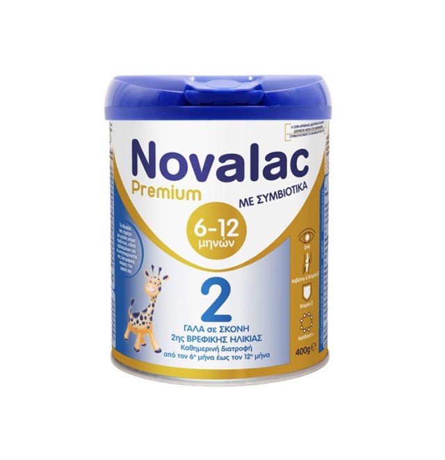 Novalac Premium 2 800gr