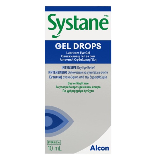 SYSTANE Gel Drops 10ml