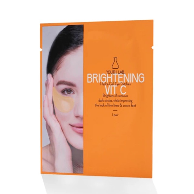 Youth Lab Brightening Vit-C Hydra-Gel Eye Patches 1pair