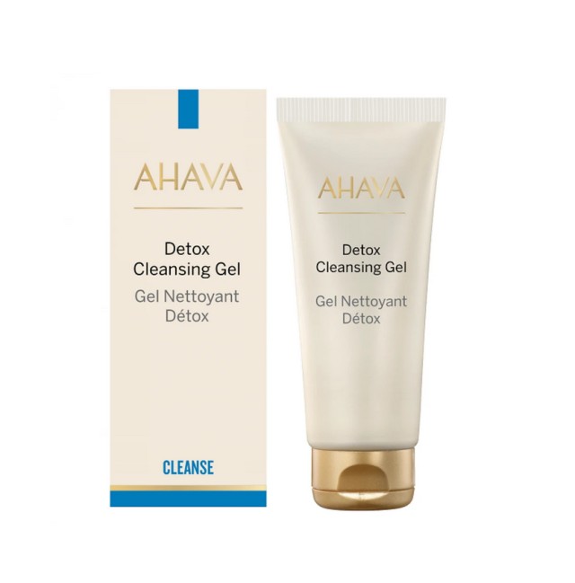 Ahava Detox Cleansing Gel 100ml