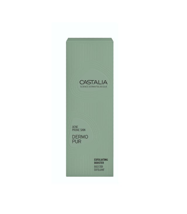 Castalia Dermopur Exfoliating Booster 50ml