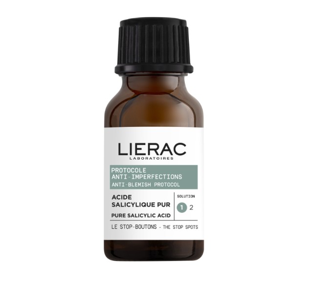 Lierac Anti-Blemich Protocole The Stop Spots Κατά των Ατελειών 100ml